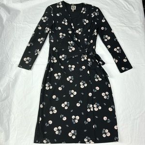 Anne Klein Faux Wrap Dress